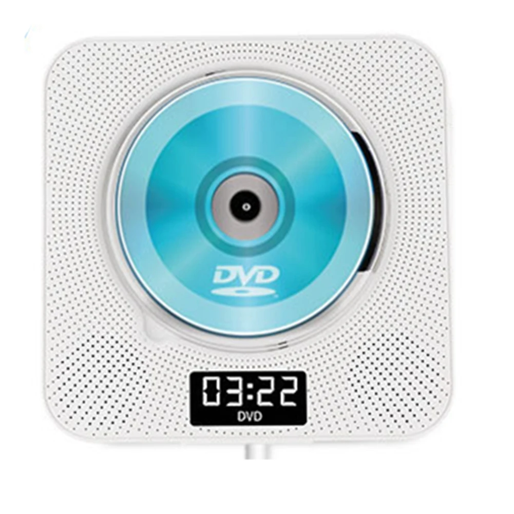 Portable CD Player with Bluetooth Wall Mount CD Player with IR Remote Control Wall CD Player with Speaker
Portable CD Player with Bluetooth Wall Mount CD Player with IR Remote Control Wall CD Player with Speaker