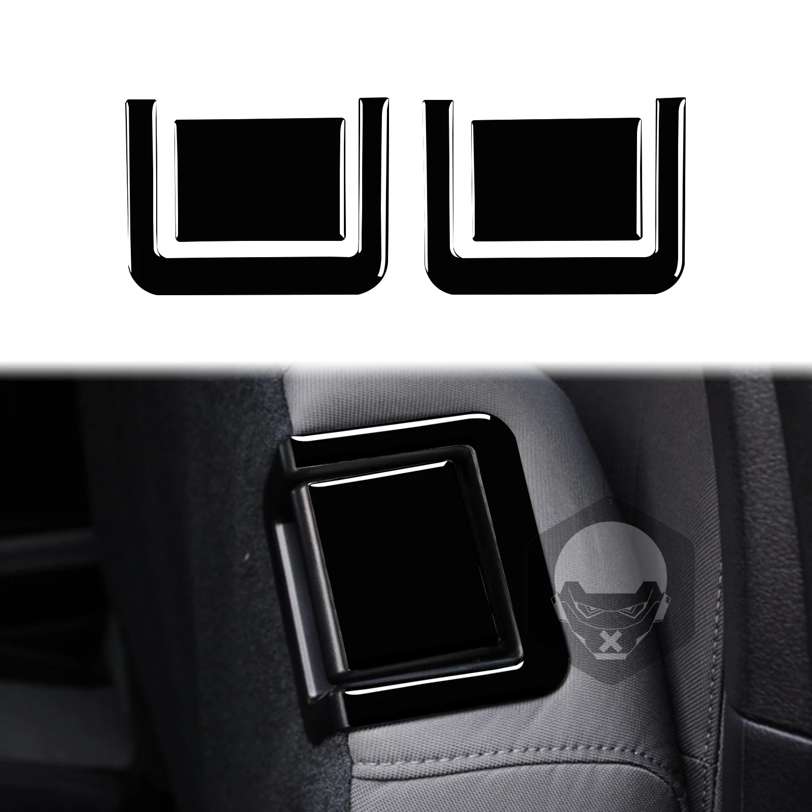 for Toyota Tundra 2014 2015 2016 2017 2018 Rear Seat Adjustment Panel Decoration Cover Trim Sticker Car Accessories ABS
for Toyota Tundra 2014 2015 2016 2017 2018 Rear Seat Adjustment Panel Decoration Cover Trim Sticker Car Accessories ABS