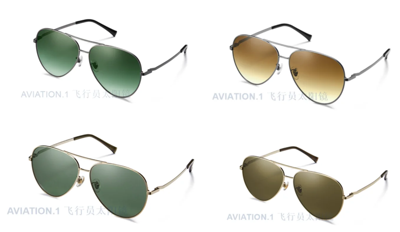 Aviation No. 1 Industry customized sunglasses for civil aviation pilots can see DU EFB iPad sunglasses
Aviation No. 1 Industry customized sunglasses for civil aviation pilots can see DU EFB iPad sunglasses