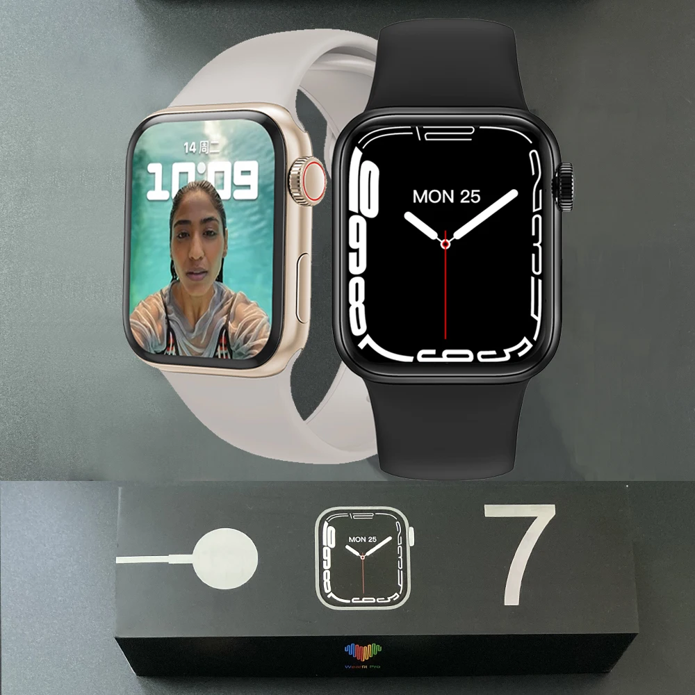 N78 Connected Watch Man Relogio Inteligente Smart Watch Series 7 W37 pro Smartwatch Woment Fitness Tracker Bracelet GPS Sharing
N78 Connected Watch Man Relogio Inteligente Smart Watch Series 7 W37 pro Smartwatch Woment Fitness Tracker Bracelet GPS Sharing