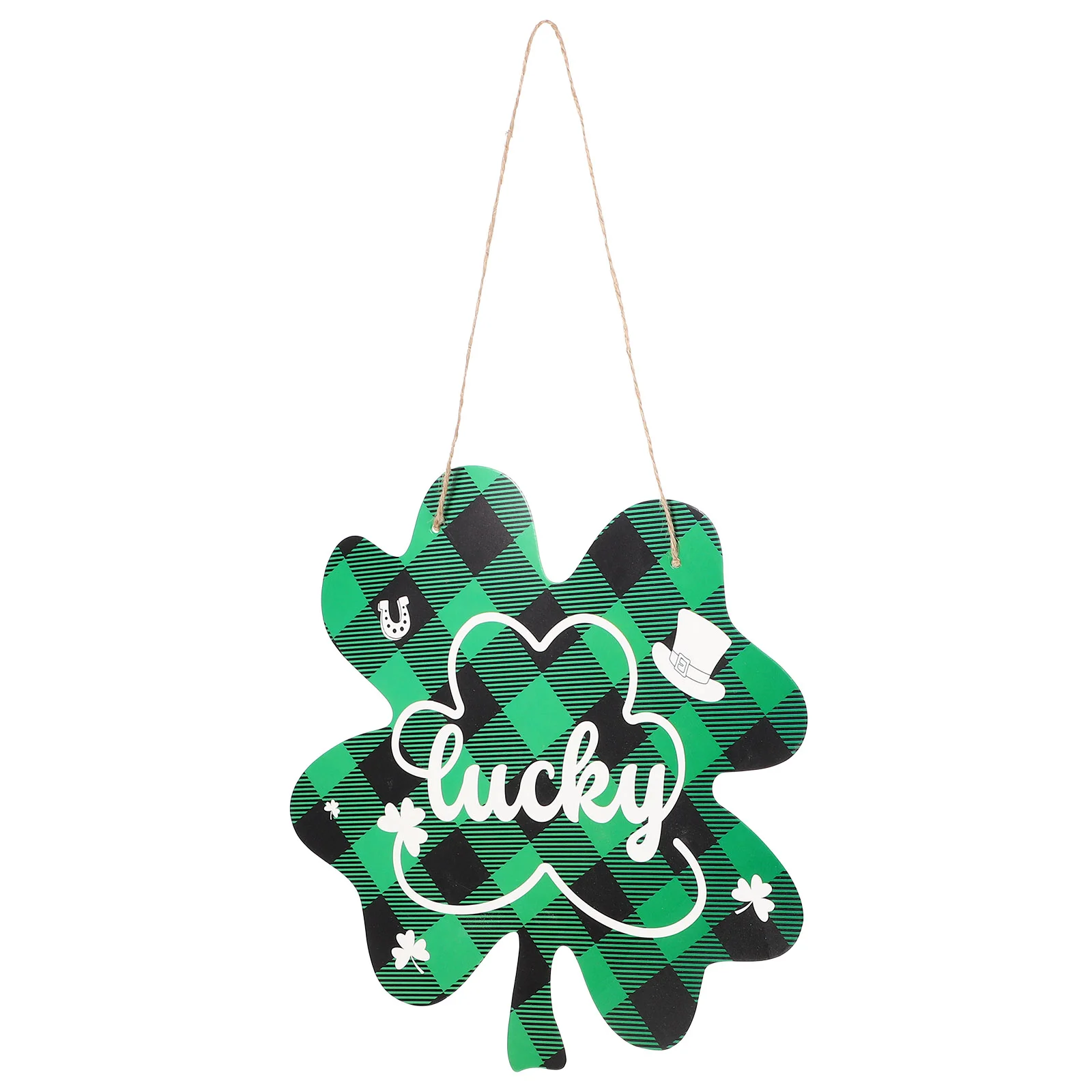 St Patrick's Day Door Sign Door Plaque Sign Decoration St Patrick Party Ornament
St Patrick's Day Door Sign Door Plaque Sign Decoration St Patrick Party Ornament