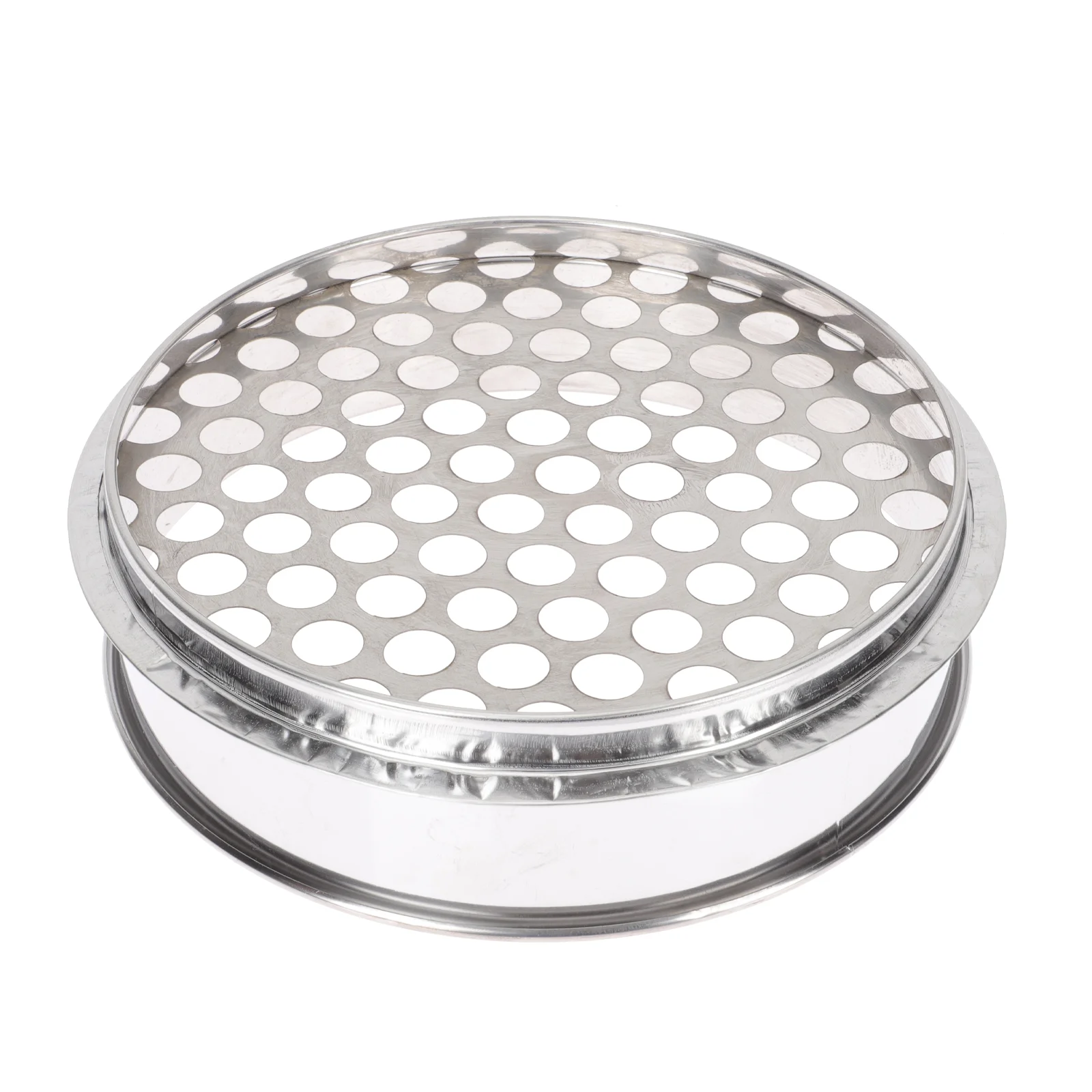 Sturdy Stainless Steel Blueberry Sieve Household Grading Sieve Multi-purpose Sieve Bean Sieve Household Bean Sieve
Sturdy Stainless Steel Blueberry Sieve Household Grading Sieve Multi-purpose Sieve Bean Sieve Household Bean Sieve