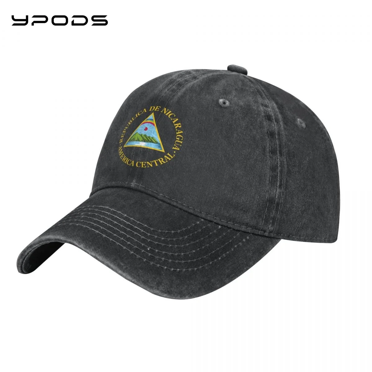 Denim Baseball Cap Men Women Nicaragua Flag Snapback Hat Summer Sports Hip Hop Cap Gorras 
Denim Baseball Cap Men Women Nicaragua Flag Snapback Hat Summer Sports Hip Hop Cap Gorras