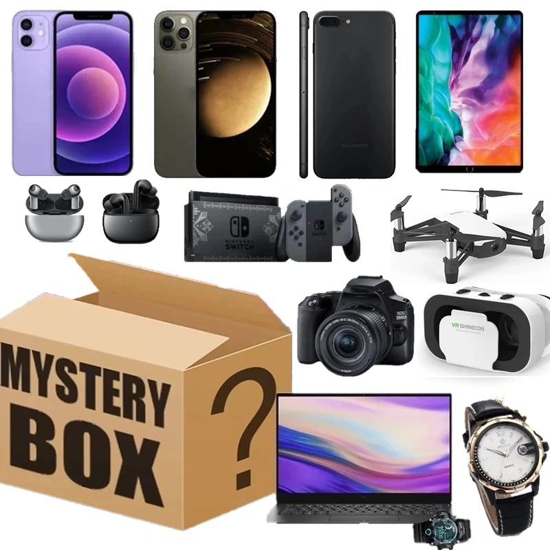 Apple Idea Box Products Popular Box Electronics for Mystery Cameras Surprise Mistery Best Super Gamepads Novelty Digital Gift-3
Apple Idea Box Products Popular Box Electronics for Mystery Cameras Surprise Mistery Best Super Gamepads Novelty Digital Gift-3