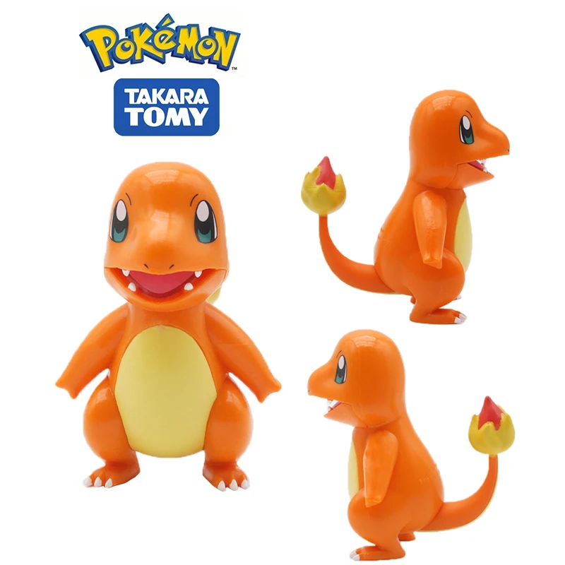 4 Pcs/Set Pokemon Anime Figures Dolls Collection Pikachu Cartoon Pokémon Series Anime Model Ornaments Toys Kids Gift 5-8CM
4 Pcs/Set Pokemon Anime Figures Dolls Collection Pikachu Cartoon Pokémon Series Anime Model Ornaments Toys Kids Gift 5-8CM