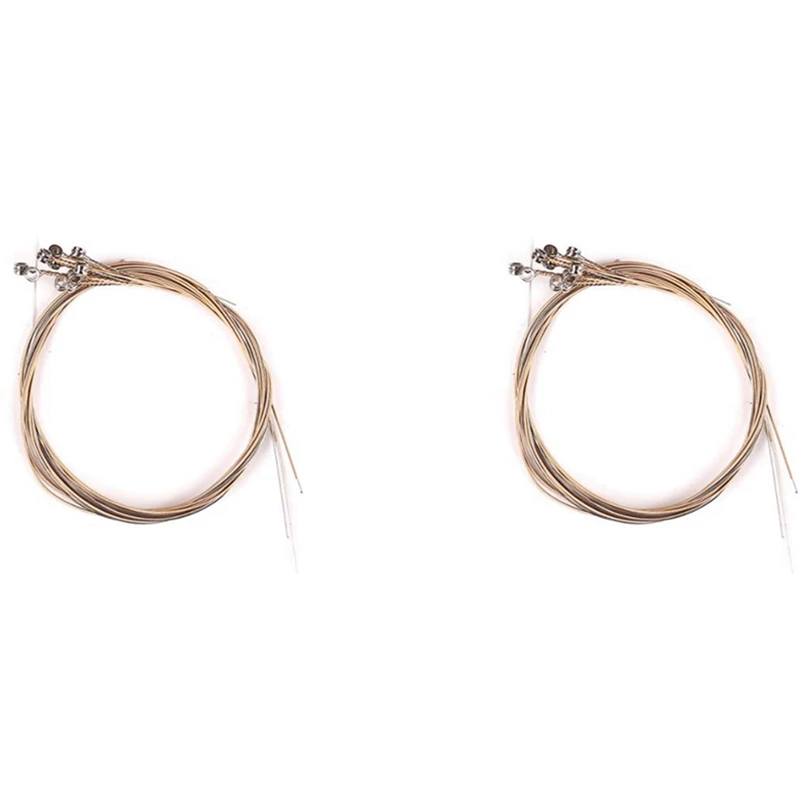 2X 10 String Lyre Harp String Lyre String Small Harp Strings Accessories Musical Instrument 10 String Laiyaqin String
2X 10 String Lyre Harp String Lyre String Small Harp Strings Accessories Musical Instrument 10 String Laiyaqin String