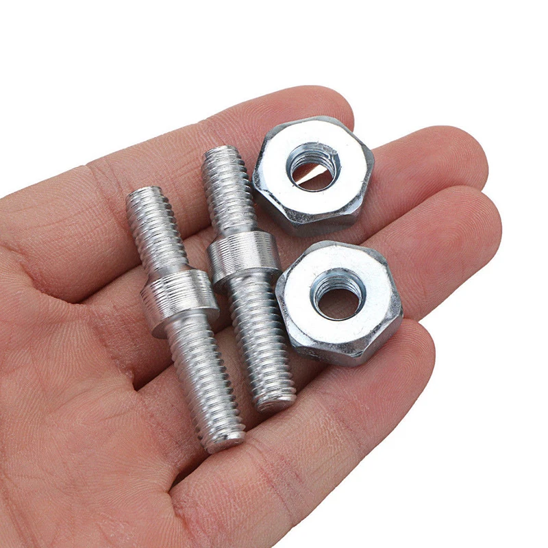 For Stihl Chainsaw 024 026 MS260 028 031 032 Studs &Bar Nuts Replacement Studs &Bar Nuts Engine Part High quality New
For Stihl Chainsaw 024 026 MS260 028 031 032 Studs &Bar Nuts Replacement Studs &Bar Nuts Engine Part High quality New