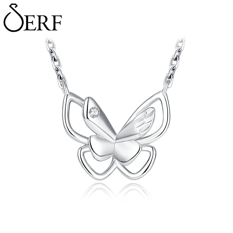 Jerf S925 Sterling Silver Necklaces Butterfly Pendants Fashion Necklaces 2022 Woman Trendy Chokers Jewelry Accessorie Chain Gift
Jerf S925 Sterling Silver Necklaces Butterfly Pendants Fashion Necklaces 2022 Woman Trendy Chokers Jewelry Accessorie Chain Gift