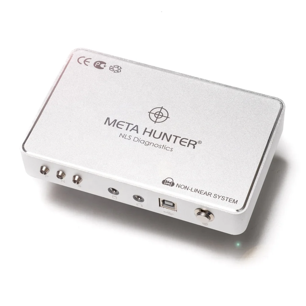 Silver Label Nls GR META Hunter 4025 NLS 
Silver Label Nls GR META Hunter 4025 NLS