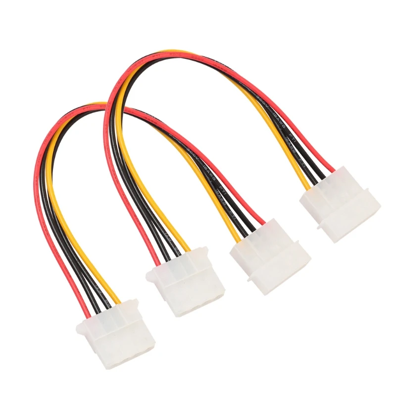 4-контактный IDE-4-контактный IDE Molex 4-контактный штекер-гнездо 4-контактный шнур питания/IDE Удлинительный шнур питания дюйма 2 упаковки H8WD
4-контактный IDE-4-контактный IDE Molex 4-контактный штекер-гнездо 4-контактный шнур питания/IDE Удлинительный шнур питания дюйма 2 упаковки H8WD