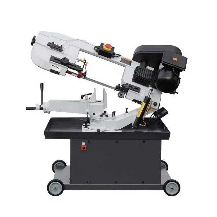 Metal Sawing Machine Stainless Steel Band Sawing Machine Industrial Sawing Machine Horizontal 
Metal Sawing Machine Stainless Steel Band Sawing Machine Industrial Sawing Machine Horizontal