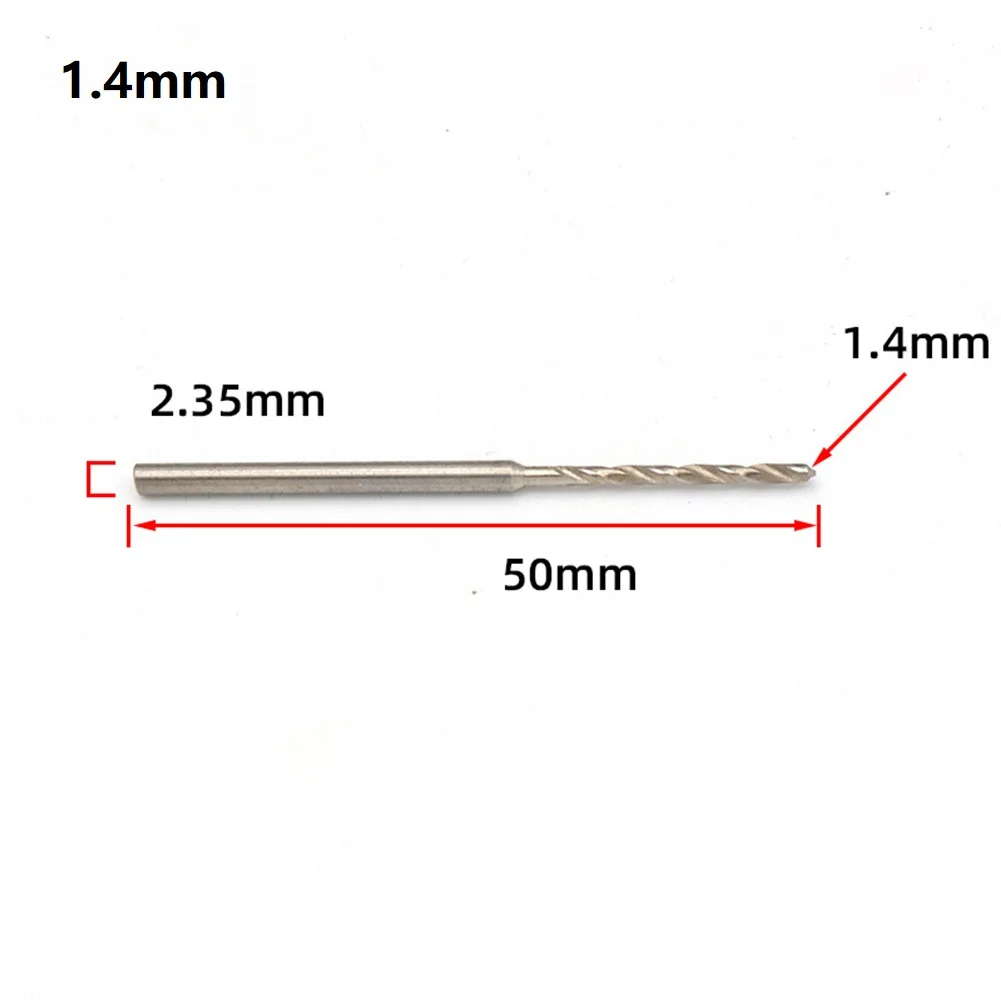 1Pc 2.35mm Shank Straight Handle Drill Bit Woodworking Hss Drill Bit 0.8-2.0mm For Jewelry Wood Plastic Rubber Model Workshop
1Pc 2.35mm Shank Straight Handle Drill Bit Woodworking Hss Drill Bit 0.8-2.0mm For Jewelry Wood Plastic Rubber Model Workshop
