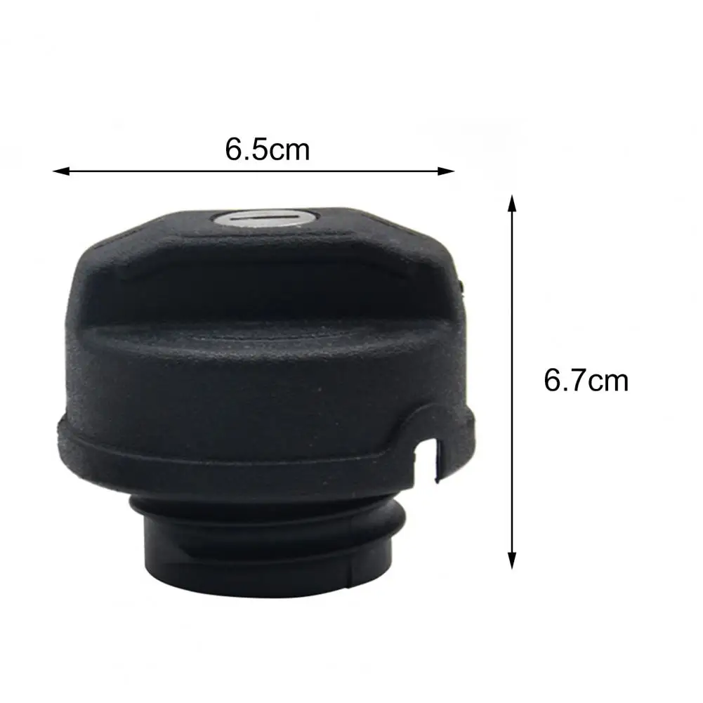 Compact Gas Tank Cap Convenient Heat-resistant Black Fuel Tank Cap with Keys 191201551 Protective Fuel Cap
Compact Gas Tank Cap Convenient Heat-resistant Black Fuel Tank Cap with Keys 191201551 Protective Fuel Cap