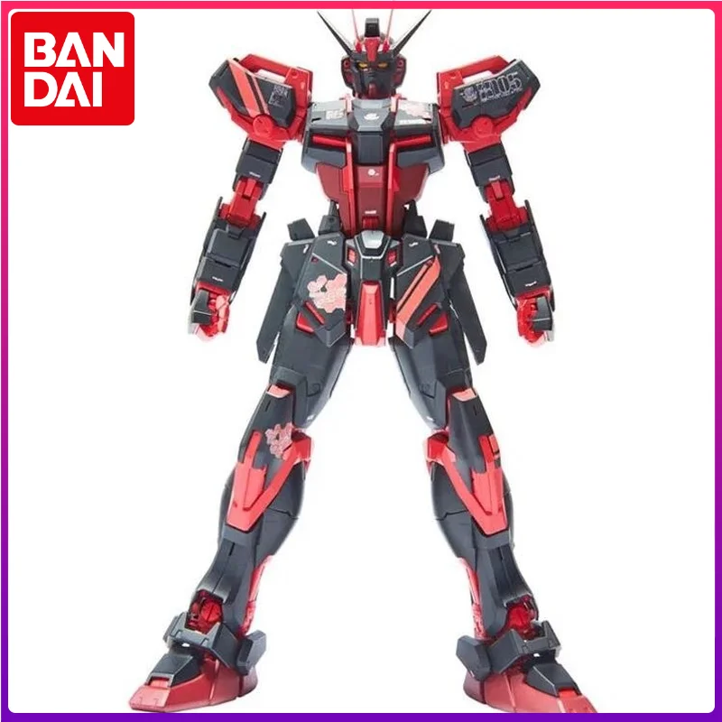Bandai Gundam Anime Figure Assemble Model MG 1/100 RM Strike Gundam Action Figures Collectible China Red Toys Gifts for Kids
Bandai Gundam Anime Figure Assemble Model MG 1/100 RM Strike Gundam Action Figures Collectible China Red Toys Gifts for Kids