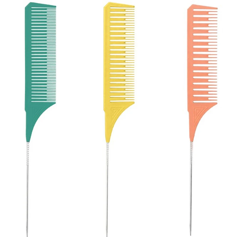 Гребень с мелкими зубьями, металлическая шпилька, Антистатическая шпилька для волос, гребень для волос с крысиным хвостом
Гребень с мелкими зубьями, металлическая шпилька, Антистатическая шпилька для волос, гребень для волос с крысиным хвостом