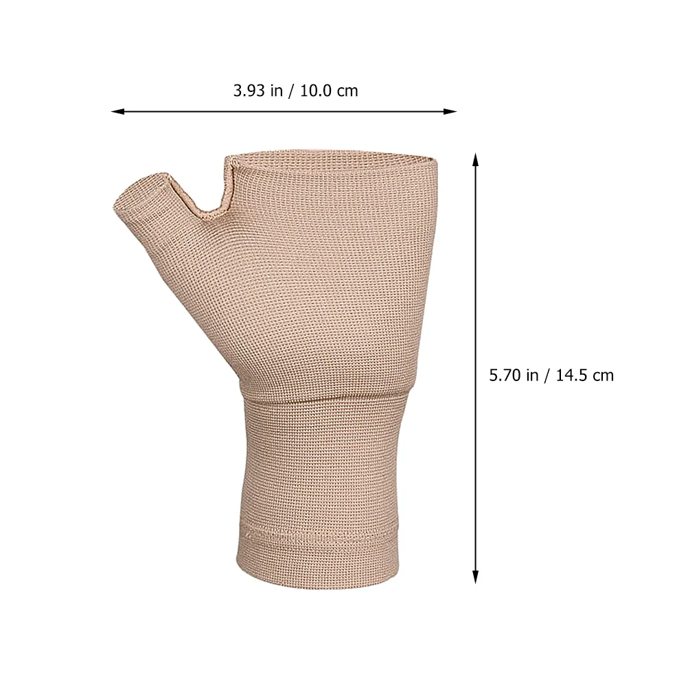 

Pressure Wrist Arthritis Sleeves Compression Gloves Carpal Tunnel Supports Brace Guantes de compresión para artritis