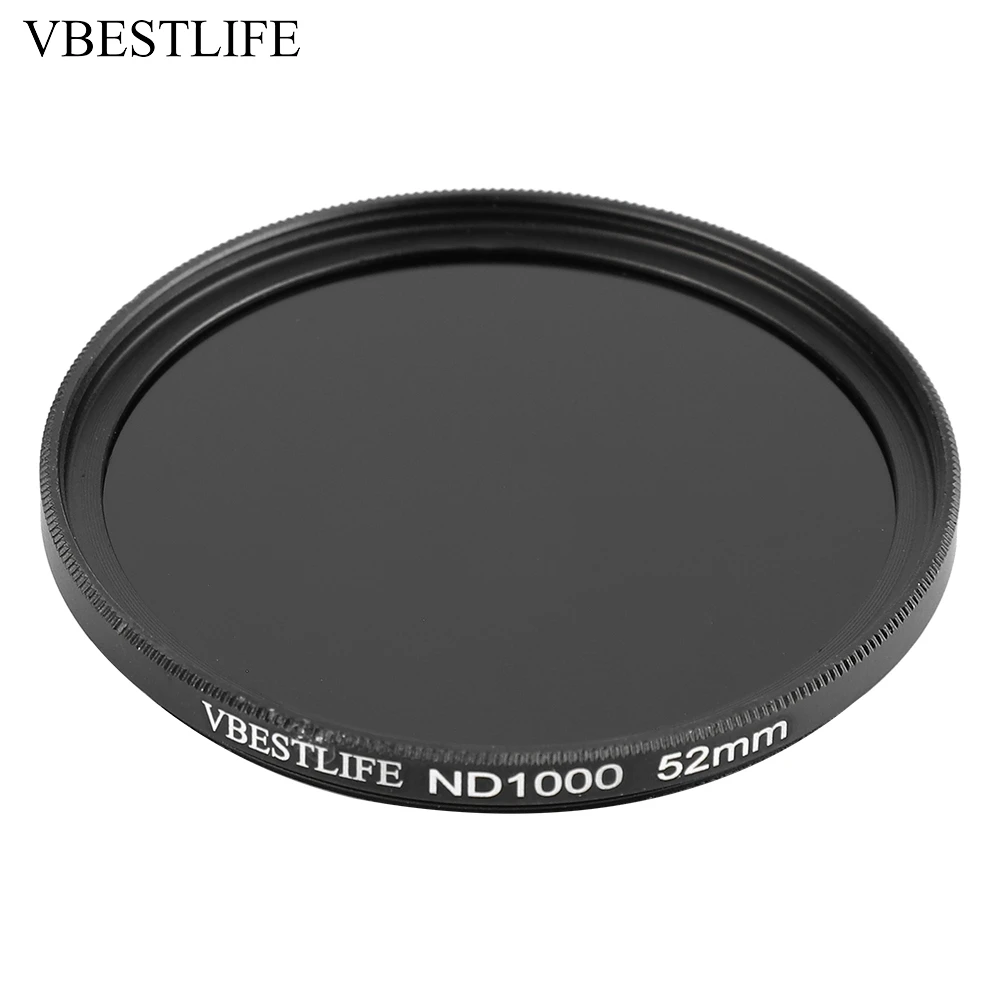 ND Filter Slim Optical Glass Multiple Coated Neutral Density ND1000 ND Filter for DSLR nd nd nd nd nd nd
ND Filter Slim Optical Glass Multiple Coated Neutral Density ND1000 ND Filter for DSLR nd nd nd nd nd nd