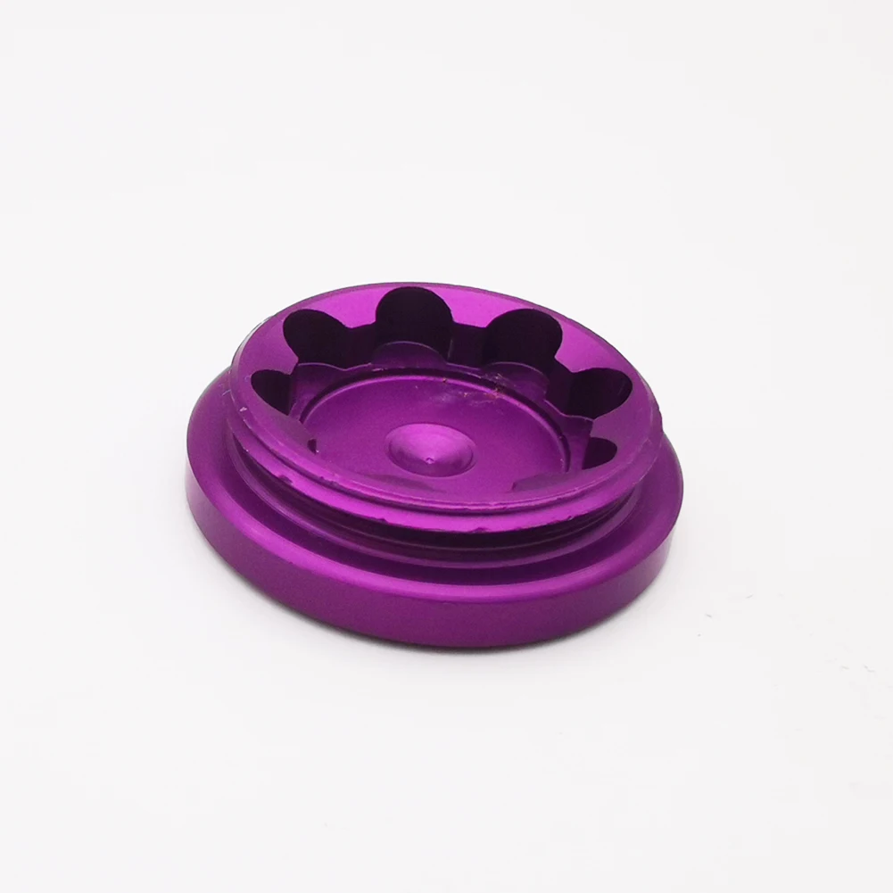 Bicycle Brake Caliper Cap Hydraulic Disc Brake Replacement Wear-resistance 18.8x6mm Accessories Aluminum Alloy
Bicycle Brake Caliper Cap Hydraulic Disc Brake Replacement Wear-resistance 18.8x6mm Accessories Aluminum Alloy