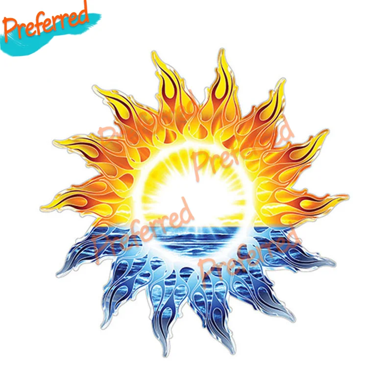 Creative Personality RV Trailer Motorhome Camper Decal Tribal Sun Ocean Graphic Sticker Tropical Waterproof Accessories 
Creative Personality RV Trailer Motorhome Camper Decal Tribal Sun Ocean Graphic Sticker Tropical Waterproof Accessories