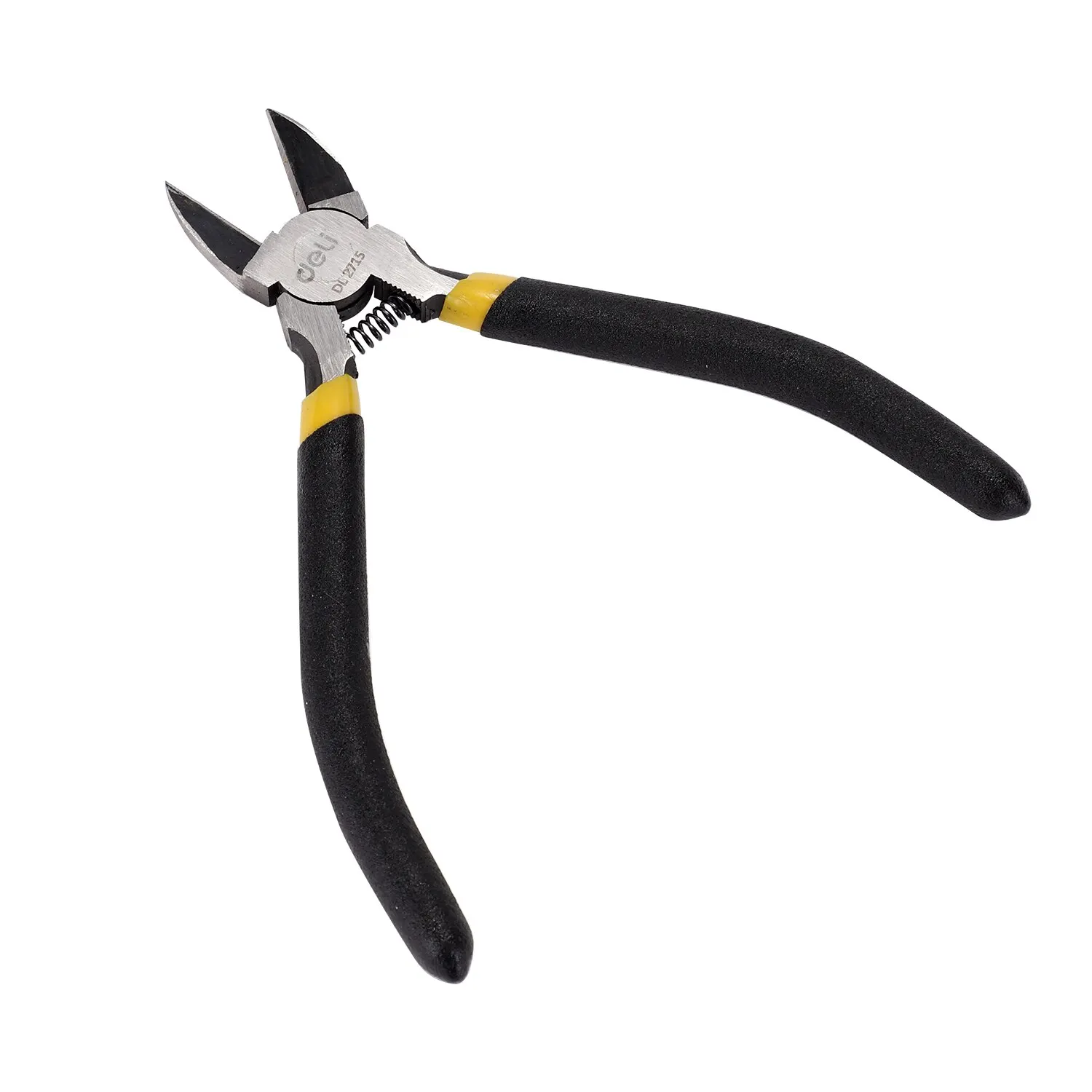 Плоскогубцы Deli EDL2715 125 мм
Плоскогубцы Deli EDL2715 125 мм