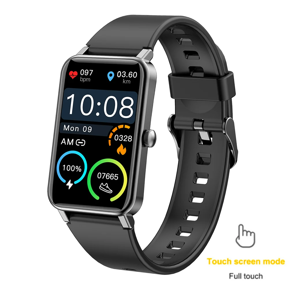 For Samsung Xiaomi Huawei Sports Smart Watch Men Full Touch Fitness Tracker IP68 Waterproof Smartwatch Women
For Samsung Xiaomi Huawei Sports Smart Watch Men Full Touch Fitness Tracker IP68 Waterproof Smartwatch Women