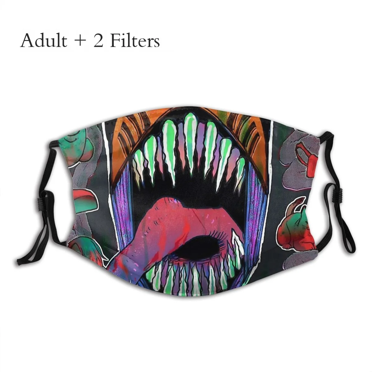 Monster Safety Mask Chainsaw Man Denji Makima Aki Manga Cotton Windproof Individuality Big Sale Cover With Filters
Monster Safety Mask Chainsaw Man Denji Makima Aki Manga Cotton Windproof Individuality Big Sale Cover With Filters