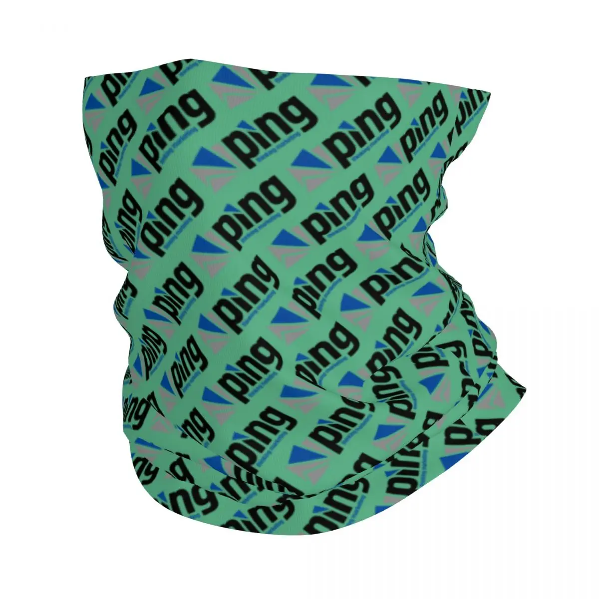 Golf Logo Neck Gaiter Men Women UV Protection Winter Bandana Scarf for Hiking 
Golf Logo Neck Gaiter Men Women UV Protection Winter Bandana Scarf for Hiking
