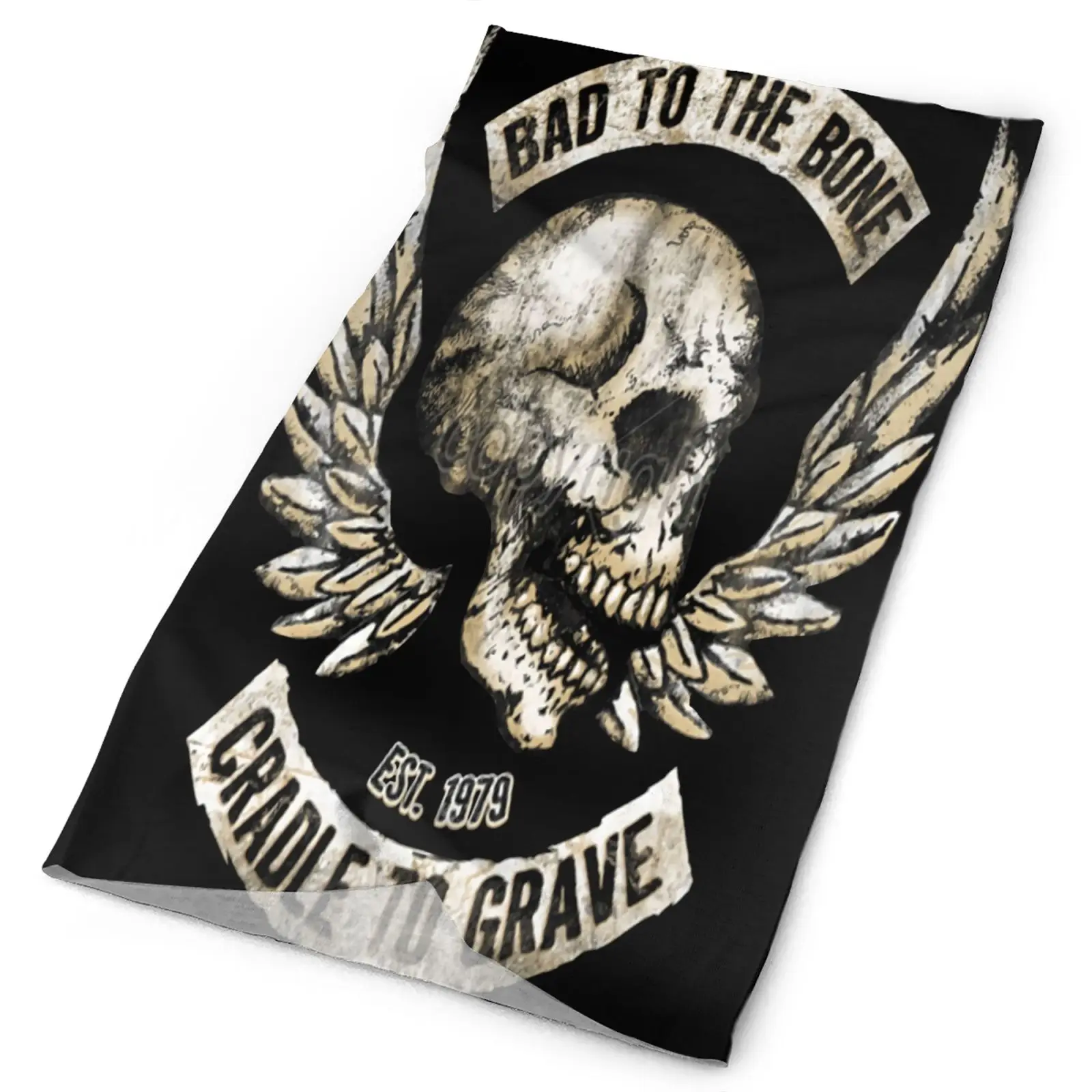 Nero Gotico Biker Tatuaggio Modello Bad Men's Bandana Buff On Neck Ski Equipment Bandana Kaffiyeh Cycling Bandana Men Mask Ski
Nero Gotico Biker Tatuaggio Modello Bad Men's Bandana Buff On Neck Ski Equipment Bandana Kaffiyeh Cycling Bandana Men Mask Ski