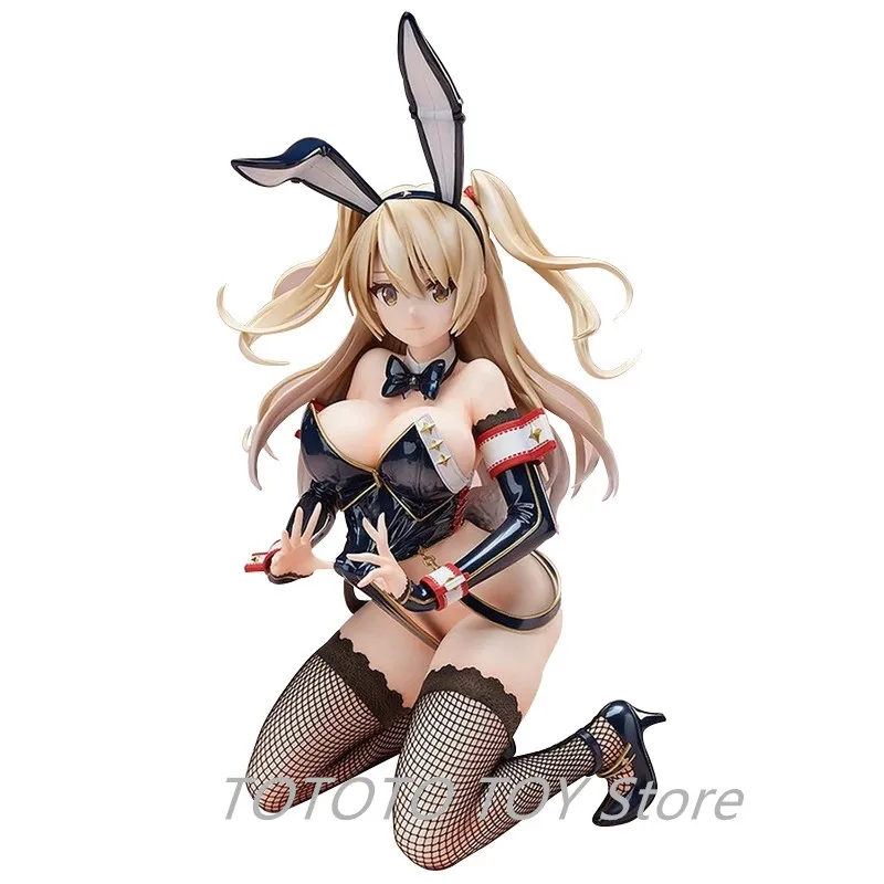 Native BINDing Bunny Girl Nonoka Satonaka Figure 1/4 Adult Girl PVC Action Figure Toy Anime Figure Collectible Model Doll Gift
Native BINDing Bunny Girl Nonoka Satonaka Figure 1/4 Adult Girl PVC Action Figure Toy Anime Figure Collectible Model Doll Gift