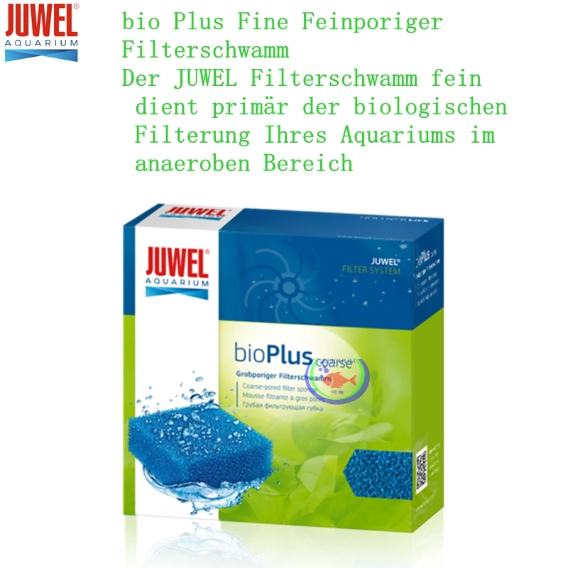 The original genuine juwel thick blue cotton is suitable for juwel3 0 6.0 8.0 filter barrel use
The original genuine juwel thick blue cotton is suitable for juwel3 0 6.0 8.0 filter barrel use