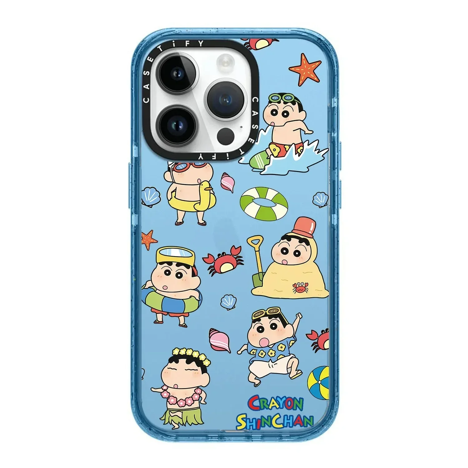 Совместный crayon Shinchan 14Pro подходит для iPhone13ProMax Apple 12Pro мультяшный телефон
Совместный crayon Shinchan 14Pro подходит для iPhone13ProMax Apple 12Pro мультяшный телефон