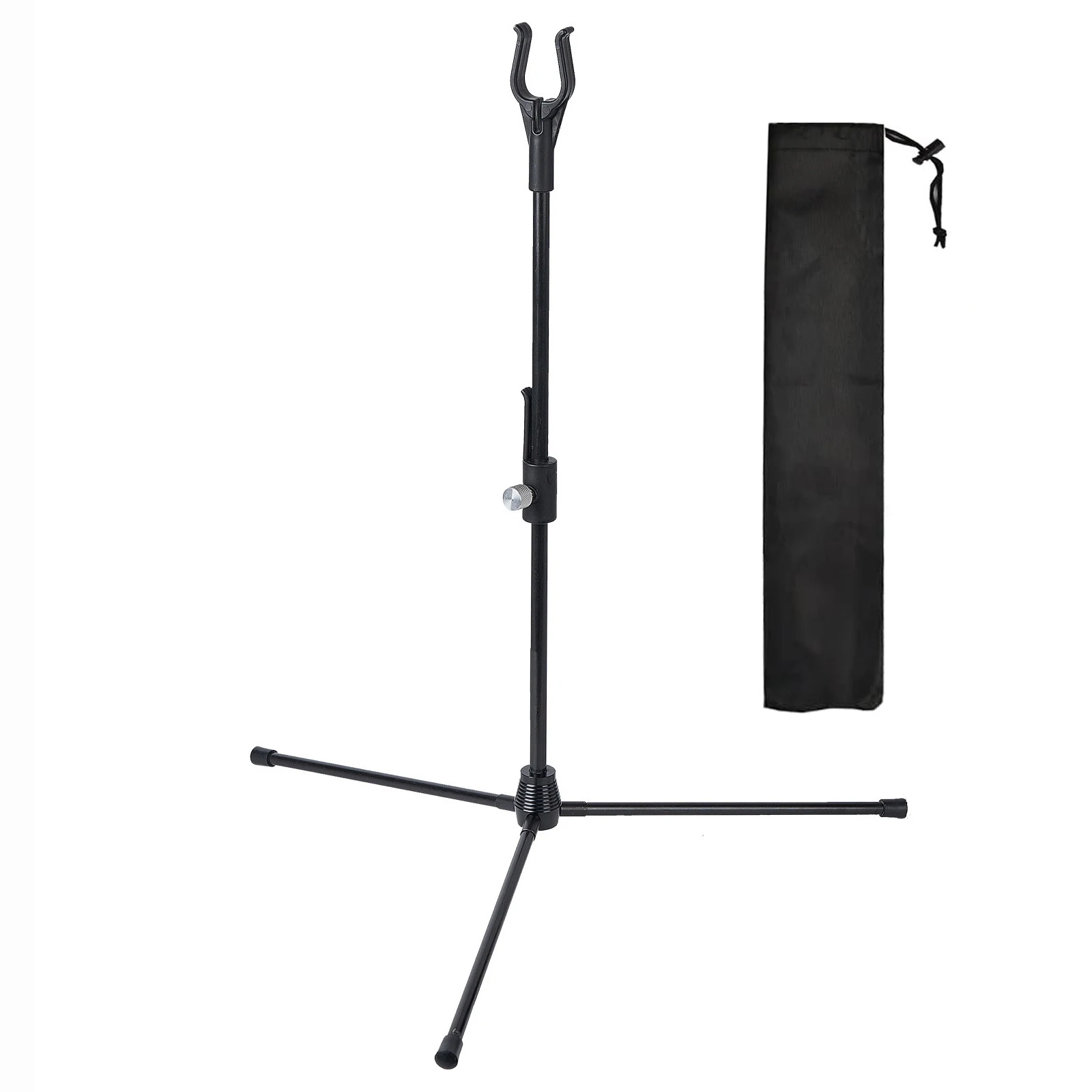 Durable Bow Rack Archers For Recurve Holder Outdoor Hunting Portable Storage Bag 18.9” Adjuster Aluminum Connector
Durable Bow Rack Archers For Recurve Holder Outdoor Hunting Portable Storage Bag 18.9” Adjuster Aluminum Connector