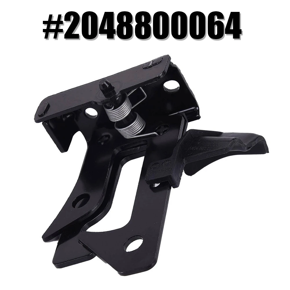 Hook Catch Hood Safety Hook Catch 2048800064 Hood Safety Hook Catch 100% New Black Direct Replacement Front Hood Latch
Hook Catch Hood Safety Hook Catch 2048800064 Hood Safety Hook Catch 100% New Black Direct Replacement Front Hood Latch