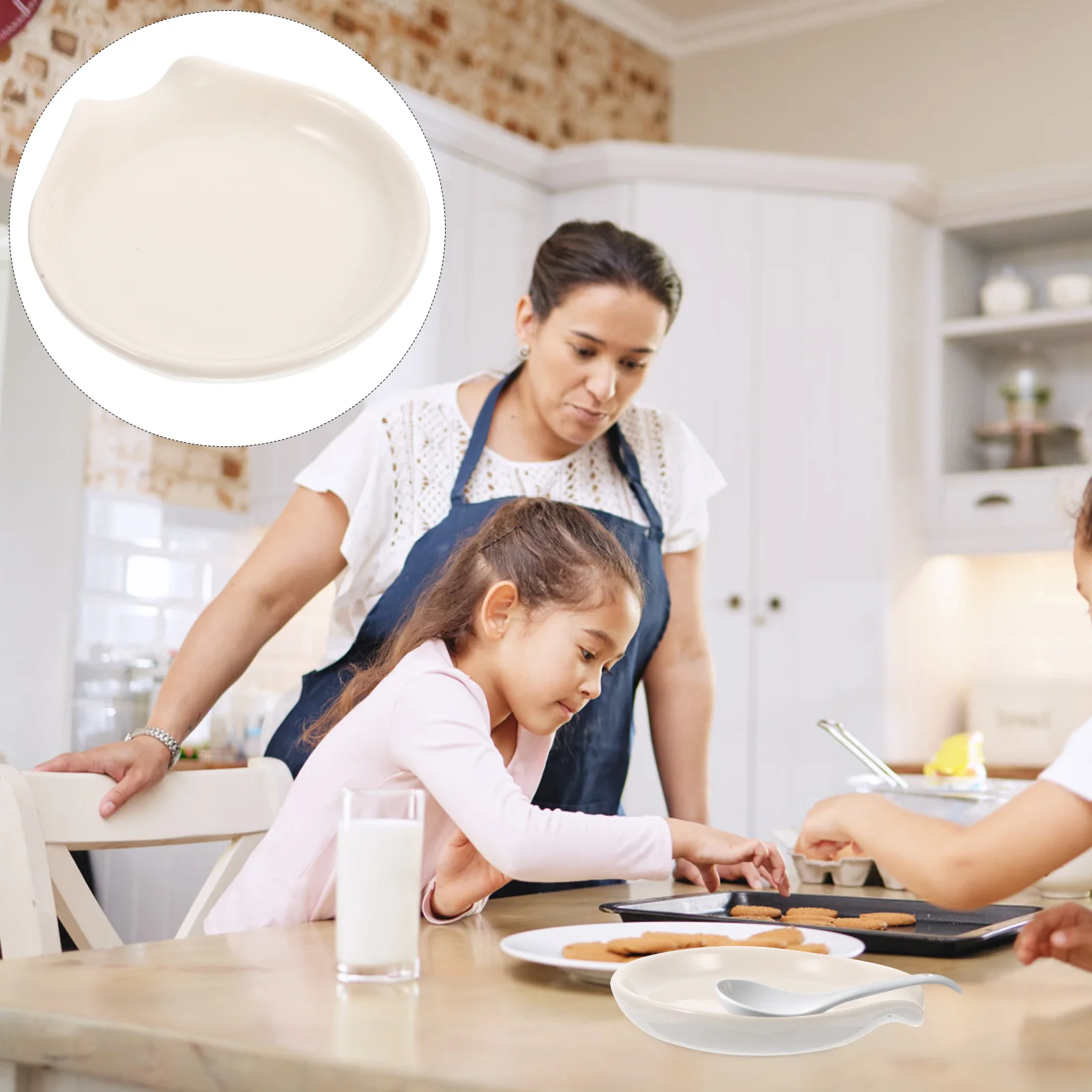 Rest Spoon Holder Ladle Spatula Cooking Ceramic Porcelain Countertop Soup Kitchen Fork Dish Plate Stand Farmhouse Coffee Rack
Rest Spoon Holder Ladle Spatula Cooking Ceramic Porcelain Countertop Soup Kitchen Fork Dish Plate Stand Farmhouse Coffee Rack