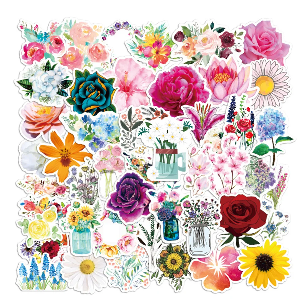 10/30/50PCS New DIY Flower Plant Stickers Cartoon Creative Anime Kids Desk Luggage Guitar CarBed Decoration Waterproof Wholesale
10/30/50PCS New DIY Flower Plant Stickers Cartoon Creative Anime Kids Desk Luggage Guitar CarBed Decoration Waterproof Wholesale
