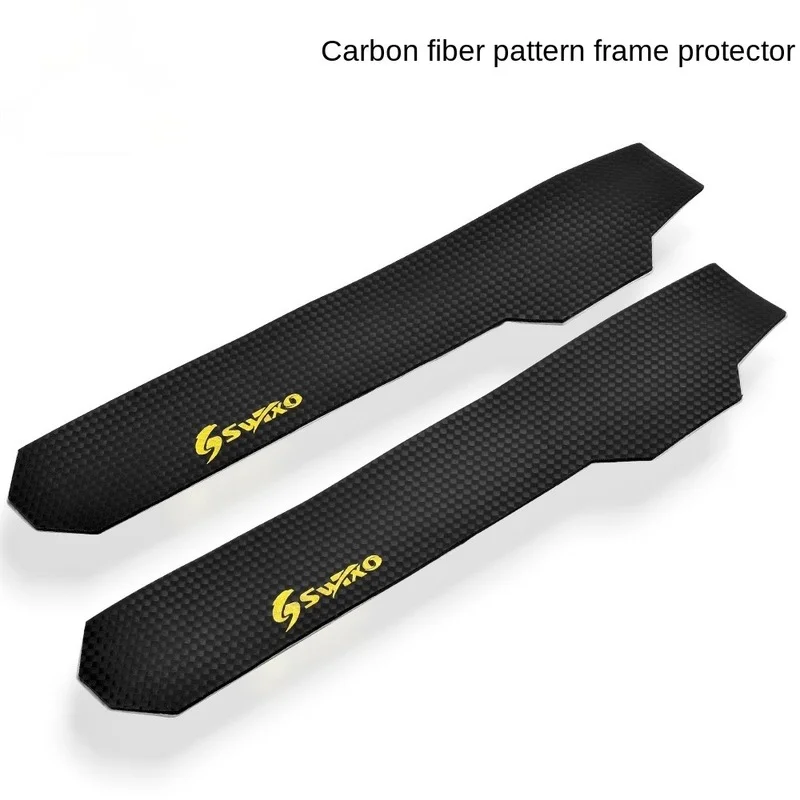 Mountain Bike Chain Sticker Frame Protection Plate Road Bike Folding Car Frame Protection Cover Anti-collision Strip
Mountain Bike Chain Sticker Frame Protection Plate Road Bike Folding Car Frame Protection Cover Anti-collision Strip