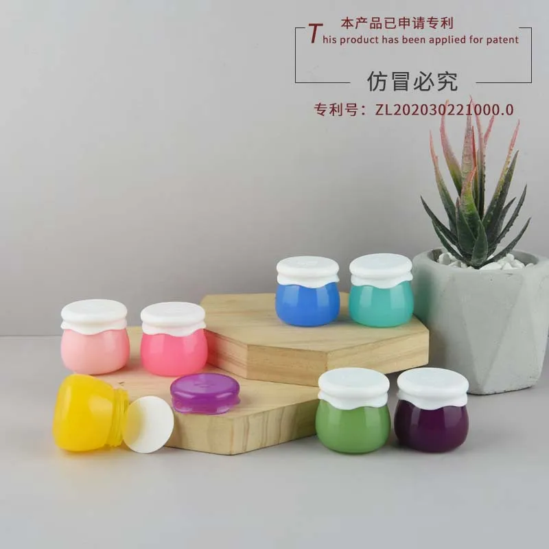 1Pcs 10g Refillable Bottles Plastic Empty Makeup Jar Pot Travel Acrylic Face Cream Lotion Cosmetic Container Empty Bottles
1Pcs 10g Refillable Bottles Plastic Empty Makeup Jar Pot Travel Acrylic Face Cream Lotion Cosmetic Container Empty Bottles