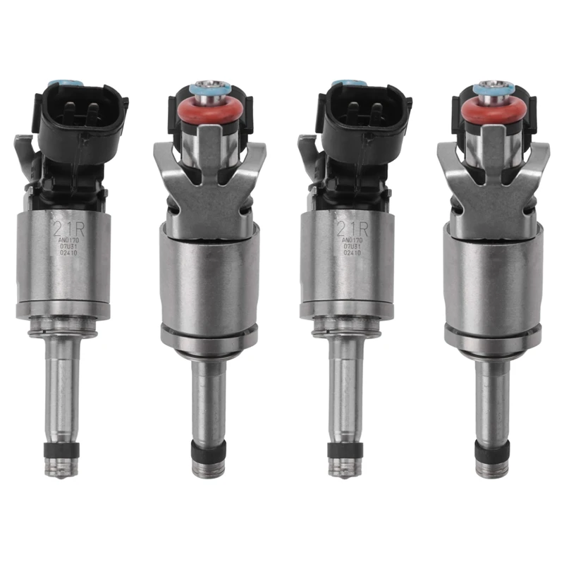 4Pcs 8201438013 Ignition Coil Packs Fuel Injector For NISSAN JUKE QASHQAI 1.2 DIG-T J11 H8201438013 82014-38013
4Pcs 8201438013 Ignition Coil Packs Fuel Injector For NISSAN JUKE QASHQAI 1.2 DIG-T J11 H8201438013 82014-38013