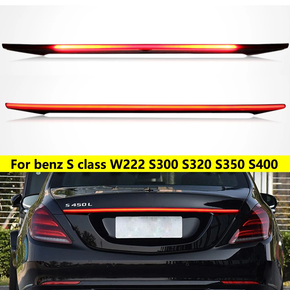 Для benz S class W222 S300 S320 S350 S400, светодиодная подсветка, широкий свет через багажник, задний фонарь светодиодный поворотник
Для benz S class W222 S300 S320 S350 S400, светодиодная подсветка, широкий свет через багажник, задний фонарь светодиодный поворотник
