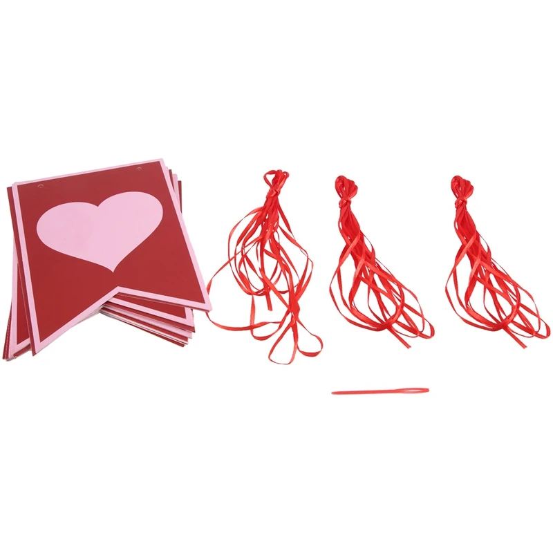 

Флаги для Дня Святого Валентина, флаги, баннеры, флаги для Дня святого Валентина, простые в установке