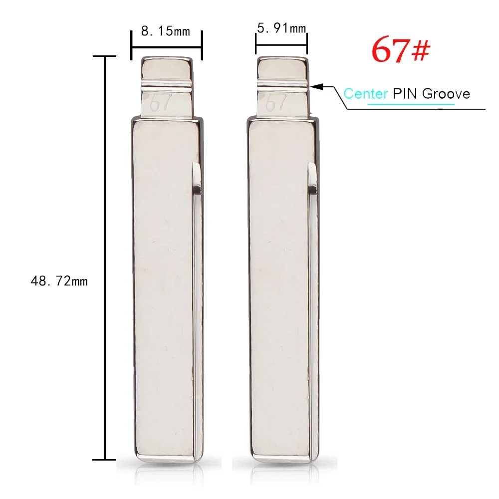 KEYYOU для BMW E36 E39 E38 E63 E83 E53 1 2 3 Series полотно дистанционного ключа HU58 HU92 67 #18 # NO.67 NO.18 складной ключ, Пустой Автомобильный лезвие
KEYYOU для BMW E36 E39 E38 E63 E83 E53 1 2 3 Series полотно дистанционного ключа HU58 HU92 67 #18 # NO.67 NO.18 складной ключ, Пустой Автомобильный лезвие