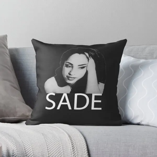 Наволочка для подушки Sade Adu с принтом, домашняя наволочка в стиле, Модный чехол для автомобиля, свадебные декоративные квадратные подушки в ...
Наволочка для подушки Sade Adu с принтом, домашняя наволочка в стиле, Модный чехол для автомобиля, свадебные декоративные квадратные подушки в ...