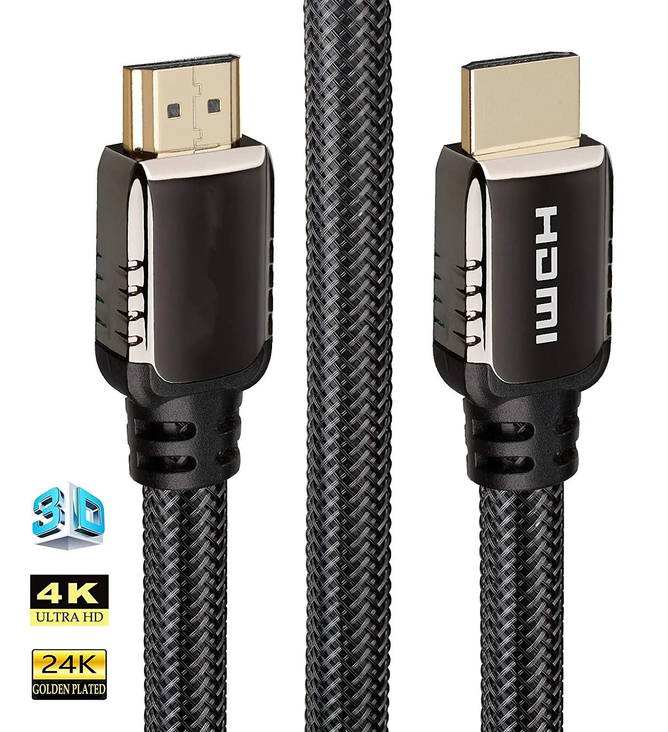HDMI 2.1 Cable Splitter for HDR10+ PS5 Switch Cable HDMI 2.1 Cable 8K/60Hz 4K/120Hz 48Gbps HDMI Digital Cables
HDMI 2.1 Cable Splitter for HDR10+ PS5 Switch Cable HDMI 2.1 Cable 8K/60Hz 4K/120Hz 48Gbps HDMI Digital Cables