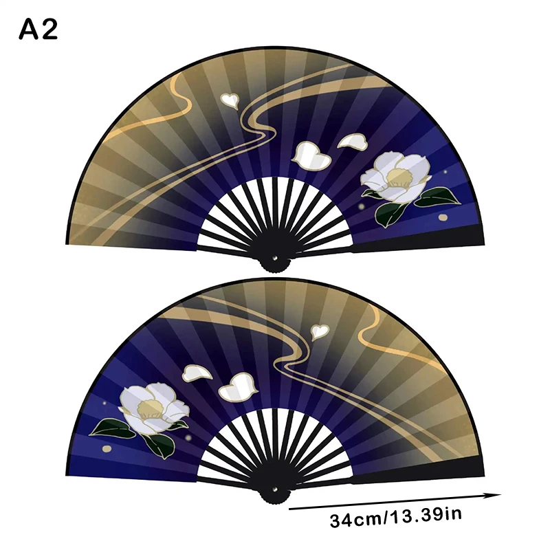 Складной веер Genshin Impact Kamisato Ayaka N2HAO
Складной веер Genshin Impact Kamisato Ayaka N2HAO