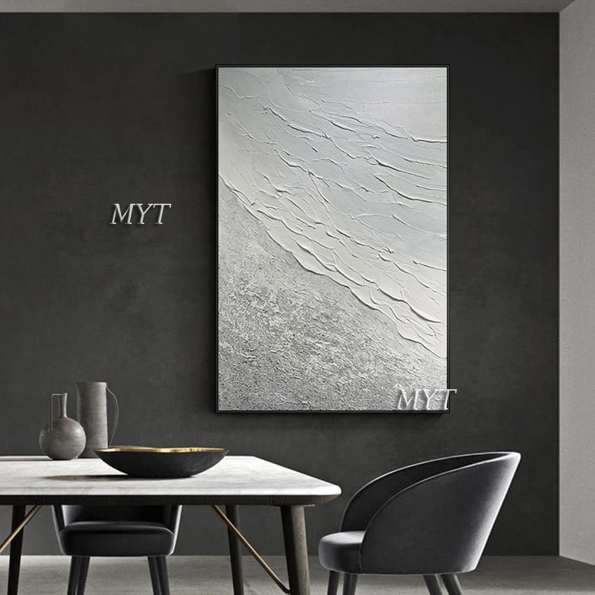Large Size Modern Home Good Decorative Unframed Acrylic Wall Picture Hand-painted Canvas New Design Abstract Paintings Art
Large Size Modern Home Good Decorative Unframed Acrylic Wall Picture Hand-painted Canvas New Design Abstract Paintings Art