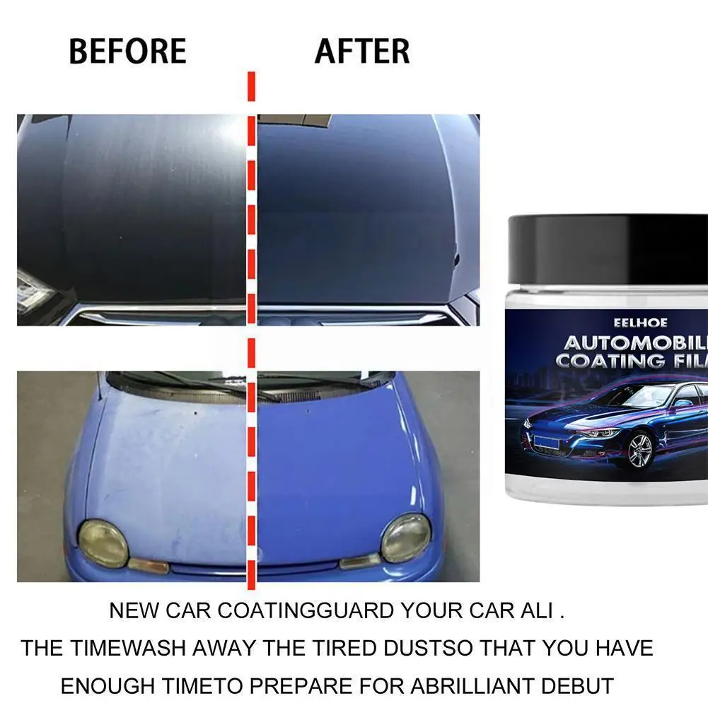 Car Polishing Paint Coating Kits Small Scratch Repair Glossy Maintenance Wax Paint Wax Film Glass Hard Coating Z6L6
Car Polishing Paint Coating Kits Small Scratch Repair Glossy Maintenance Wax Paint Wax Film Glass Hard Coating Z6L6