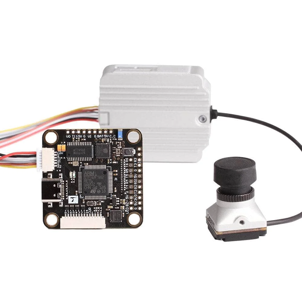 Полнофункциональный Контроллер полета T-Motor F7 Pro 30x30 мм MPU6000 F722 Wi-Fi и Bluetooth 3-8S для радиоуправляемых FPV беспилотных летательных аппаратов DIY запчасти
Полнофункциональный Контроллер полета T-Motor F7 Pro 30x30 мм MPU6000 F722 Wi-Fi и Bluetooth 3-8S для радиоуправляемых FPV беспилотных летательных аппаратов DIY запчасти