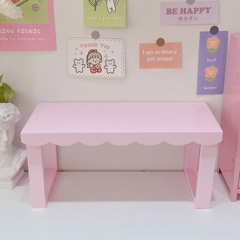 Деревянный стеллаж для мелочей Ins Girl Heart
Деревянный стеллаж для мелочей Ins Girl Heart