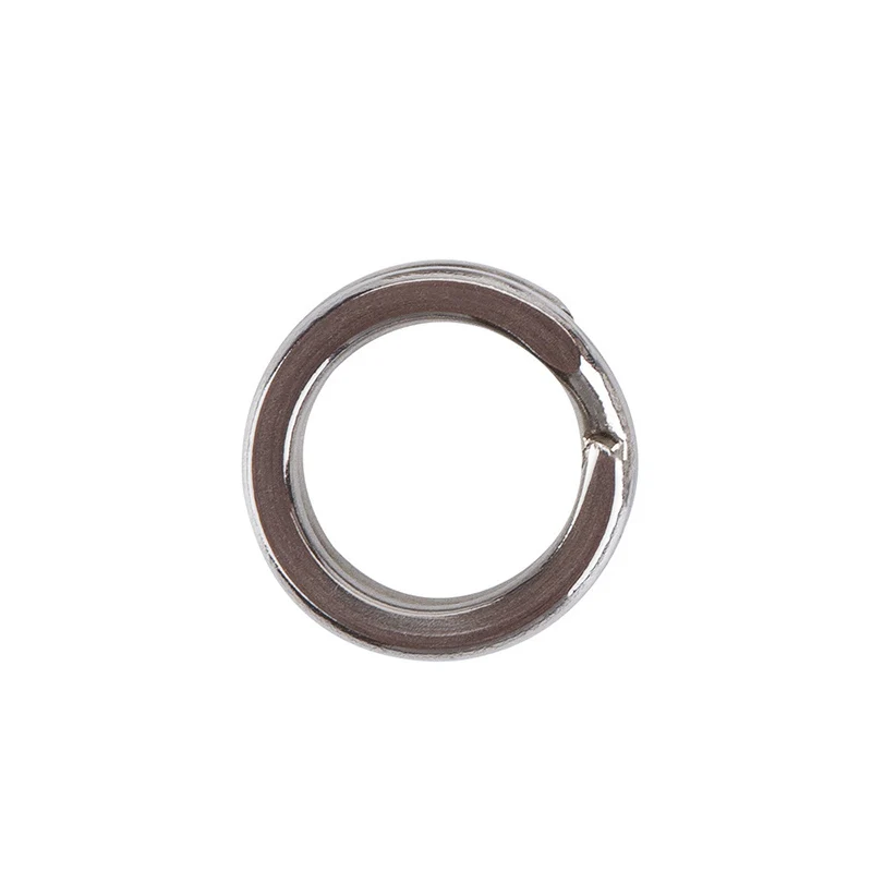 200pcs Split rings Outdoor Double Loop Connectors Tackle Silver Lures Swivel Accessories Stainless Steel Fishing Durable
200pcs Split rings Outdoor Double Loop Connectors Tackle Silver Lures Swivel Accessories Stainless Steel Fishing Durable