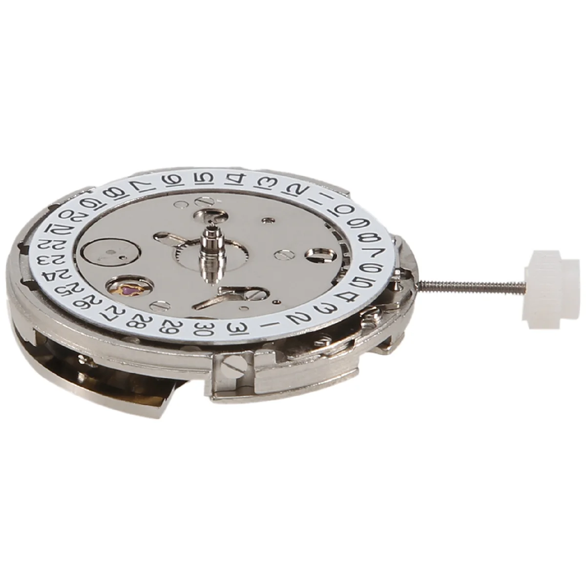 DG2813 White Calendar Date Mechanical Automatic Movement Substitute Miyota 8215 821A Movement
DG2813 White Calendar Date Mechanical Automatic Movement Substitute Miyota 8215 821A Movement
